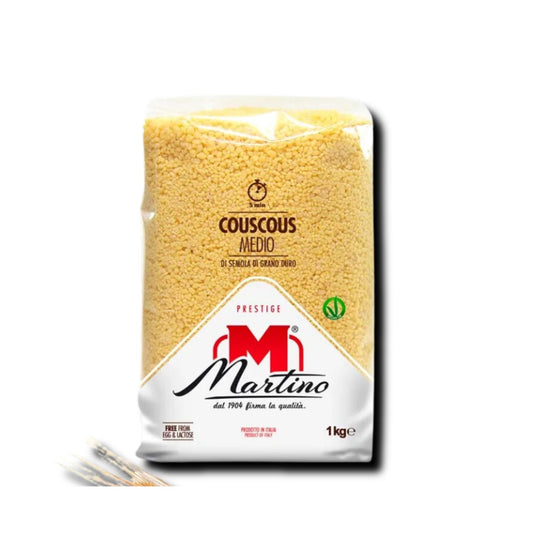 Martino Couscous Medium (10x1kg)