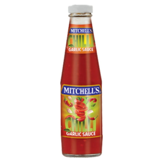 Mitchells Chilli Garlic Sauce (12 x 300gm) - Buy Online in Ireland