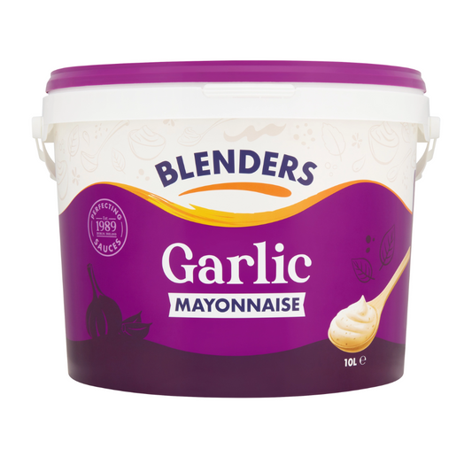 Blenders Garlic Mayonnaise (10L)