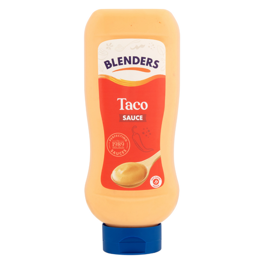 Blenders Taco Sauce 920ml x 6