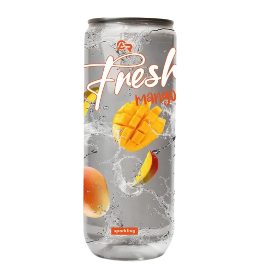 Fresh Sparkling Mango(24x330ml)