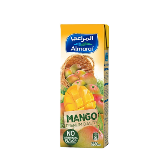 Almarai UHT Mango Nectar (27x235) - Buy Online in Ireland