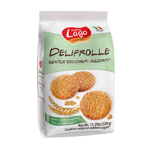 Lago Lago Fat Cookies (12x320g)
