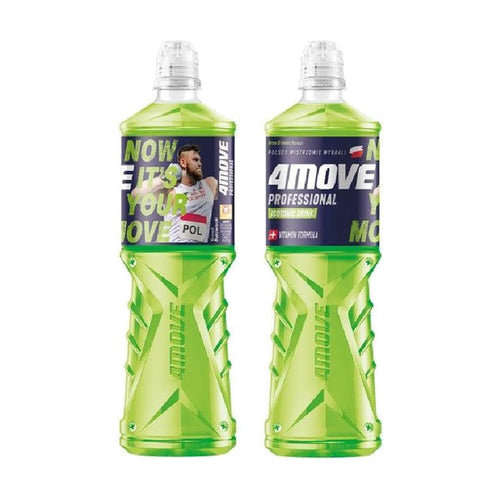 4Move Isoton.Drink Mint & Lime, 750ml, case of 6 – fizzy drinks & sodas from Poland