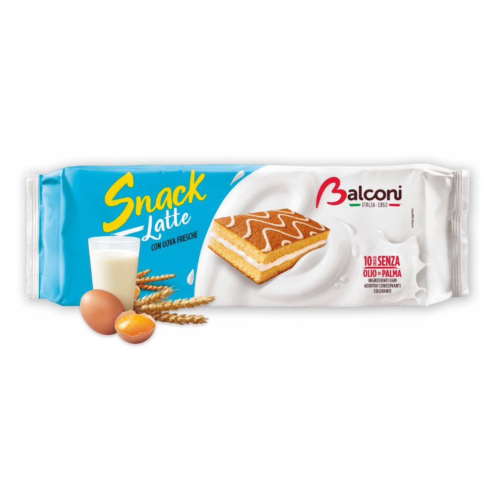Balconi Snack Latte (15x280gm) - Buy Online in Ireland