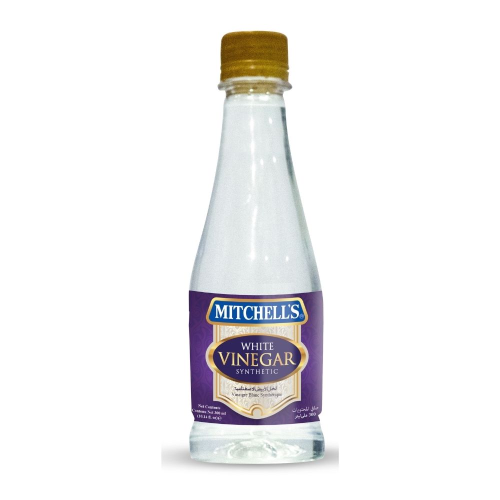 Mitchell's White Vinegar (12x300ml) - Buy Online in Ireland