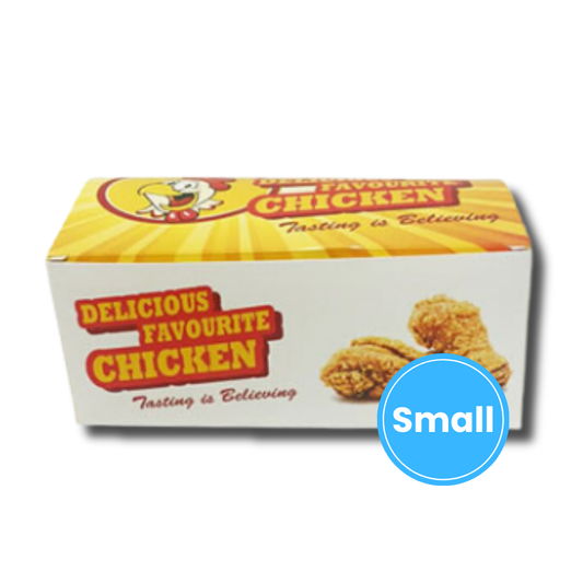 Chicken Box Junior (Small) (400 pcs)