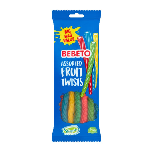 Bebeto Assorted Laces 12x250gm - Buy Online in Ireland