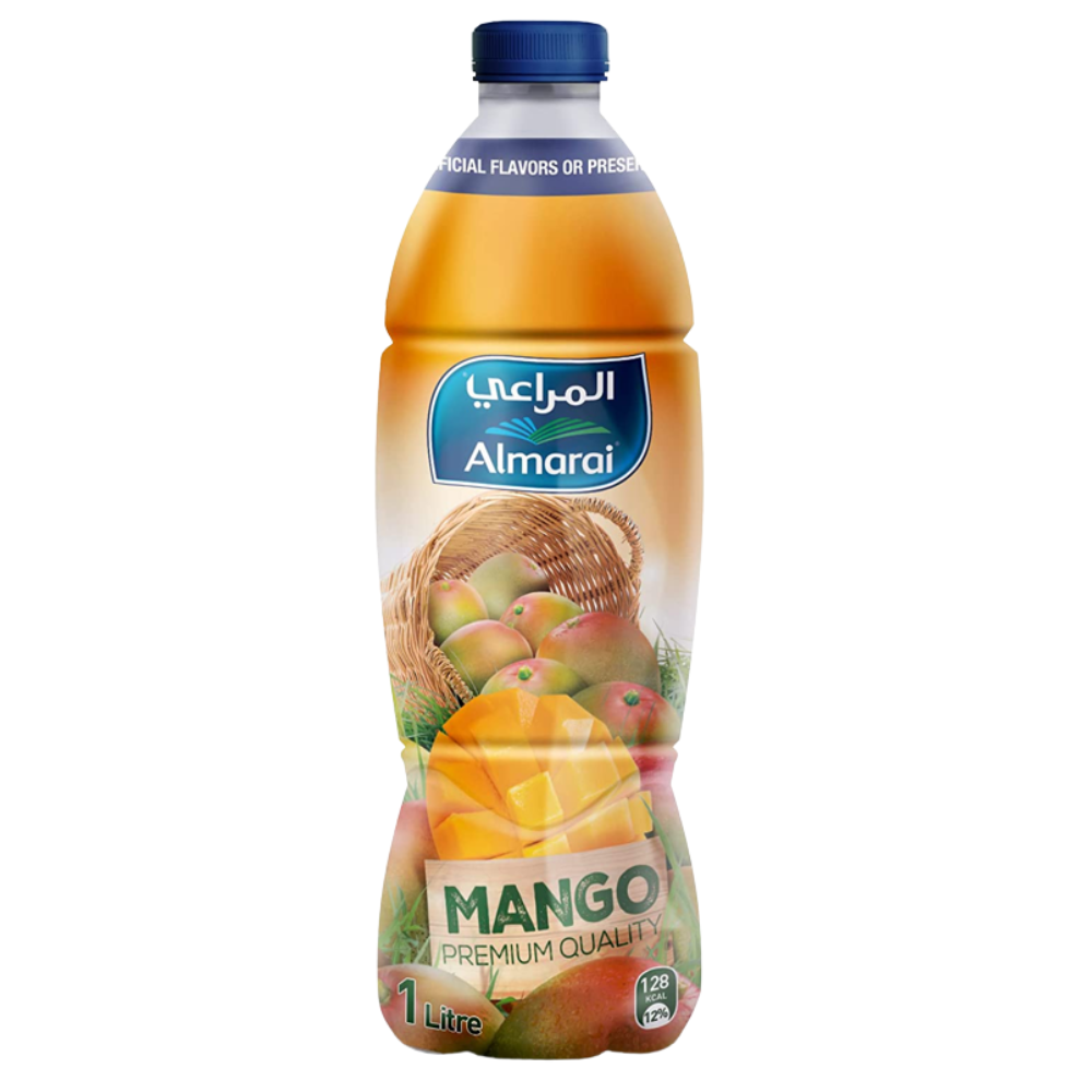 Almarai PET Mango Nectar (12x1L) - Buy Online in Ireland