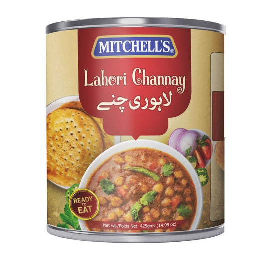 Mitchell's Lahore Chanay (12x425gm) - Buy Online in Ireland