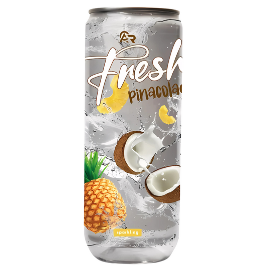 Fresh Sparkling Pinacolada (24x330ml)
