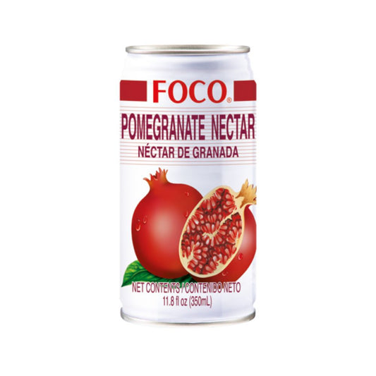 FOCO Pomegranate Juice (24x350ml) - Buy Online in Ireland