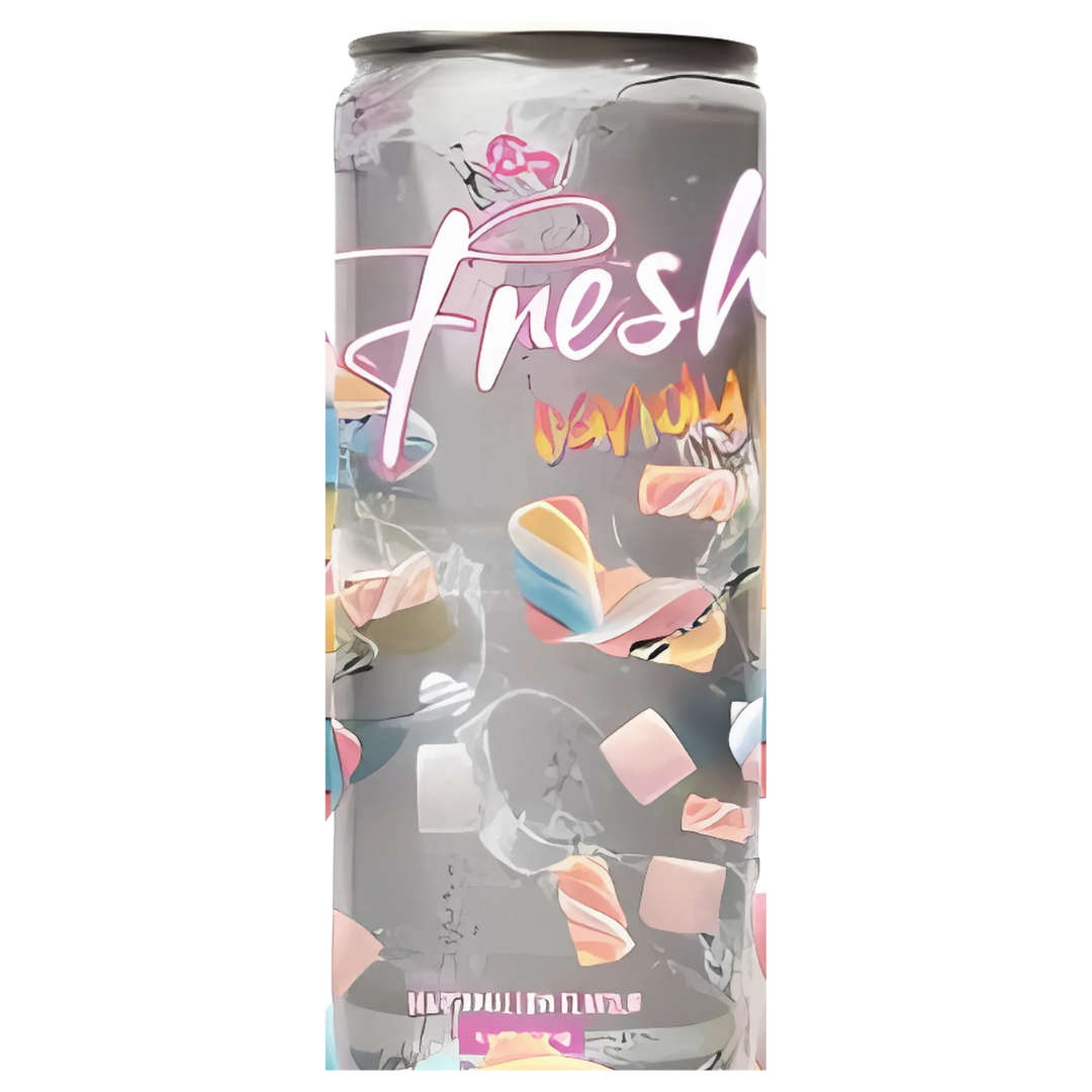 Fresh Sparkling Marshmallow (24x330ml)