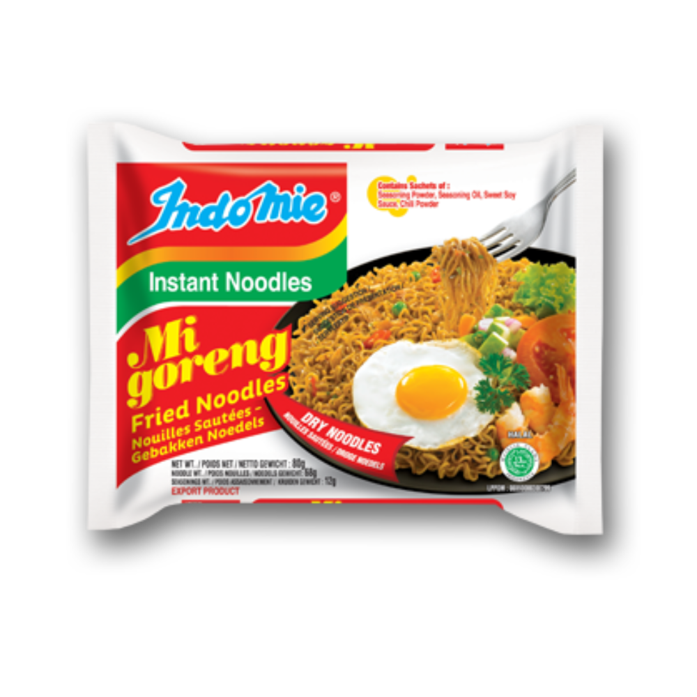Indomie Instant Noodles Mi Goreng (40x80g)