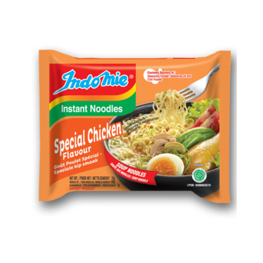 Indomie Special Chicken Soup Noodles (40x75g)