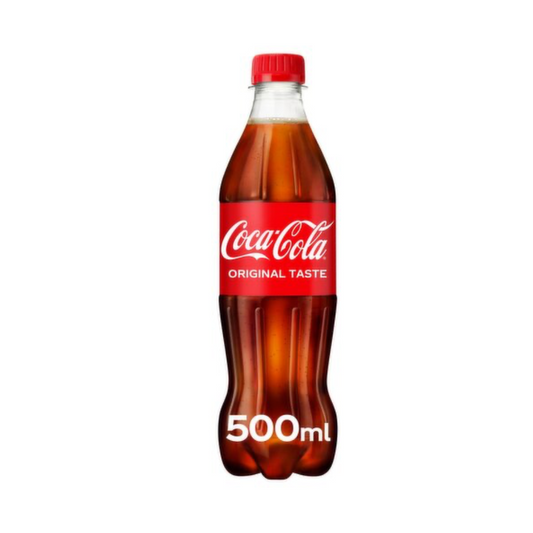 IRISH Coca-Cola  24x500ml (DRS)