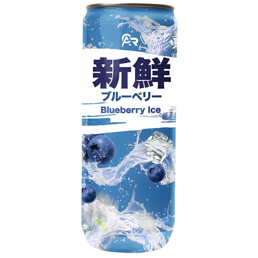 Fresh Blueberry Ice (24x330ml)