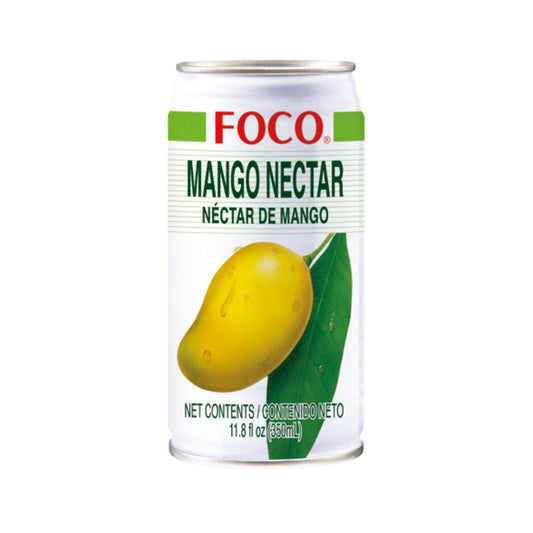 FOCO Mango Juice 24 X 350 ML - Buy Online in Ireland