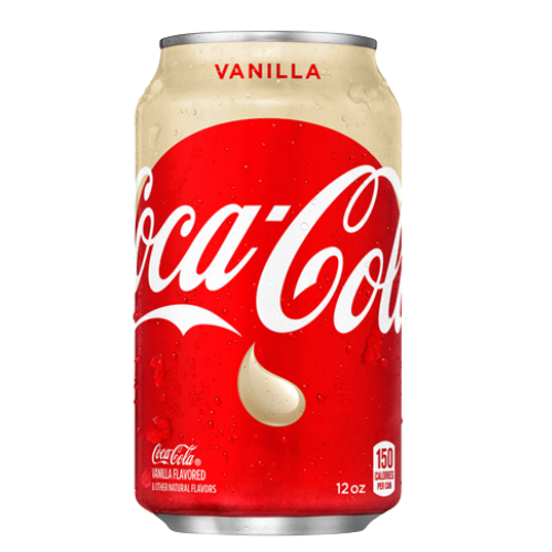 CocaCola Vanilla (2x12x355ml)