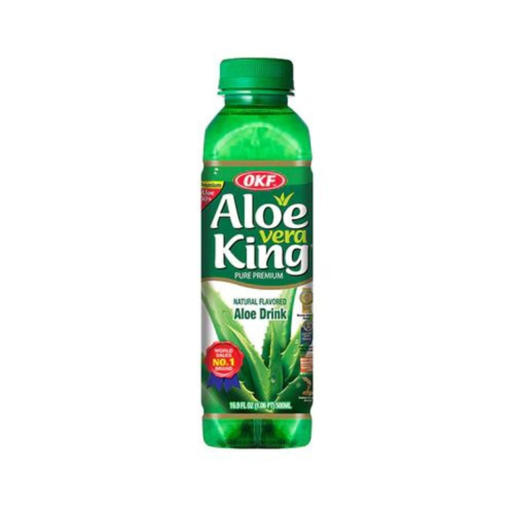 OKF Aloe Vera King Original (20x500ml) - Buy Online in Ireland