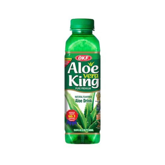 OKF Aloe Vera King Original (20x500ml) - Buy Online in Ireland
