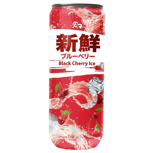 Fresh Black Cherry Ice (24x330ml)