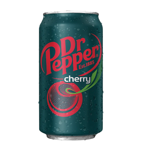 Dr Pepper Cherry 355ml (2x12x355ml)