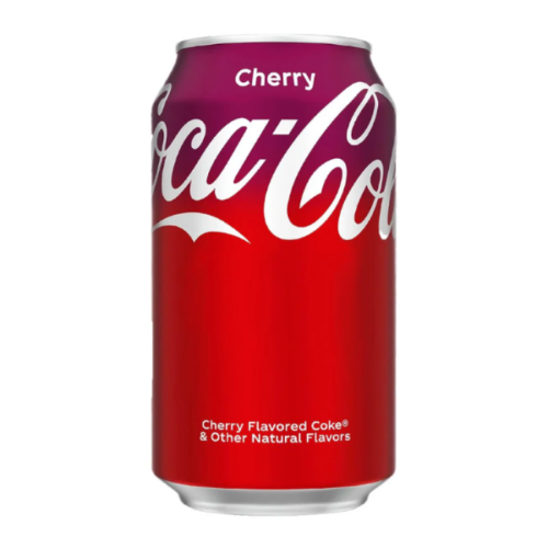 Coca Cola Cherry 355ml (2x12x355)