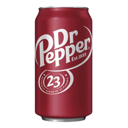 Dr Pepper Regular (2x12x355ml)