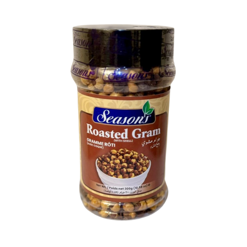 Seasons Roasted Gram W/O Shell (12x330g)