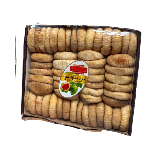Zahia Figs Lerida (12x800g)