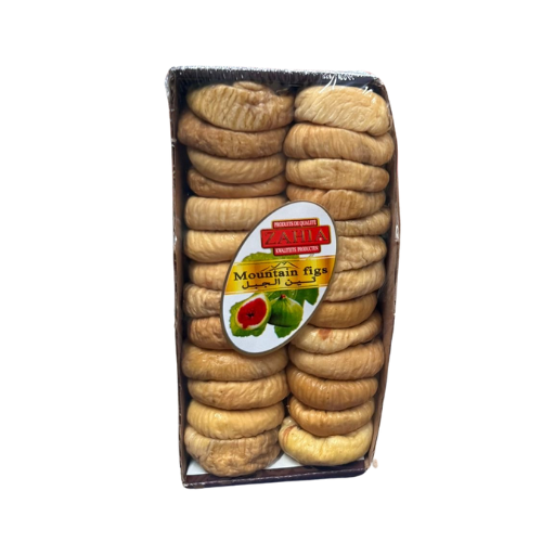 Zahia Figs Lerida (24x400gm)
