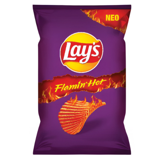 Lays Flaming Hot (21x130g)