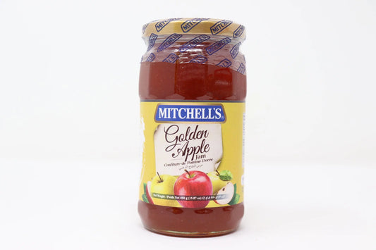 Mitchell's Golden Apple Jam (12x450g) - Buy Online in Ireland