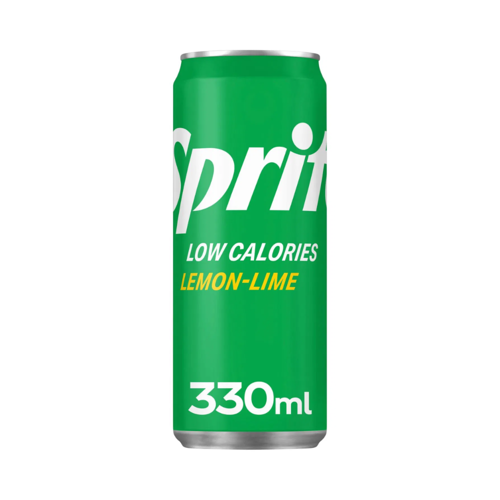 IRISH Sprite Sugar  24x330ml (DRS)