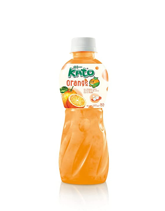 Kato-Orange w/Coconut (24x320ml)