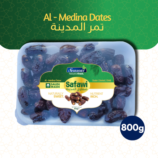 Seasons Safawi Al Madina (10x800g)