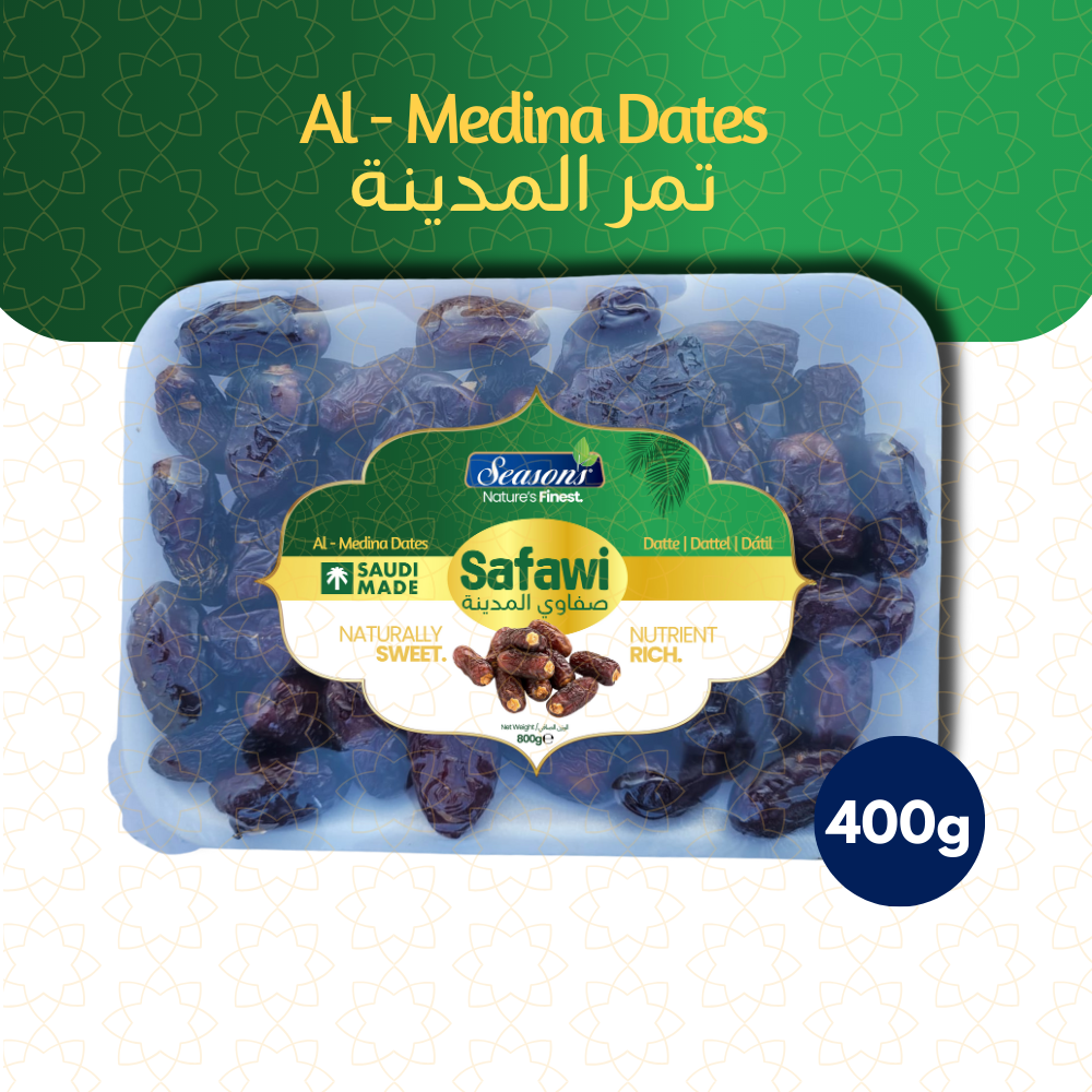 Seasons Safawi Al Madina (12x400g)