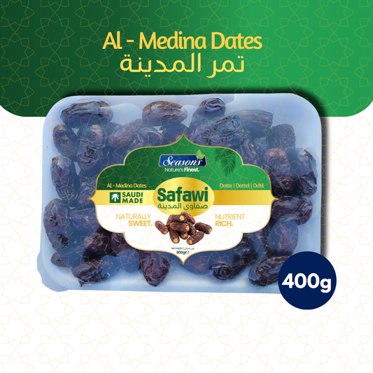 Seasons Safawi Al Madina (12x400g)