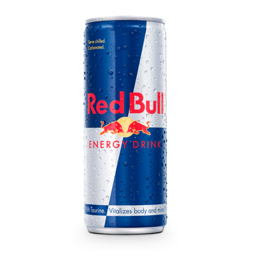 Redbull Energy Drink (24x250ml) DRS