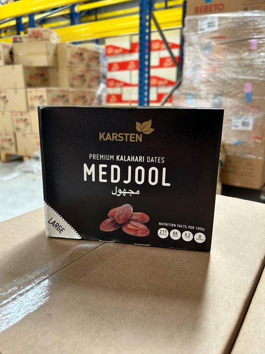 Karstan South African Medjoul Date Premium 8x1KG