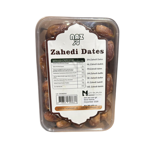 Naz Zahadi Date (15x400gm)