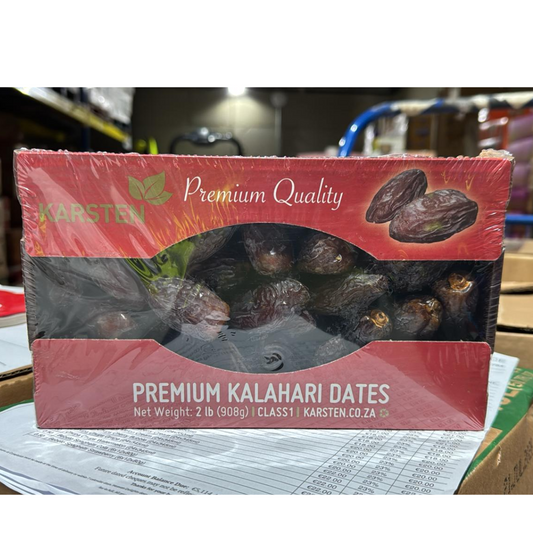 Karstan South African Medjoul Date Premium 12x908g