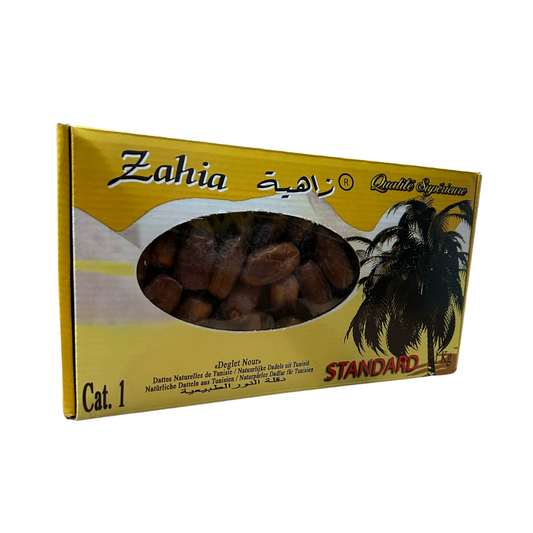 Zahia Tunizian Standard Dates (12x1Kg)