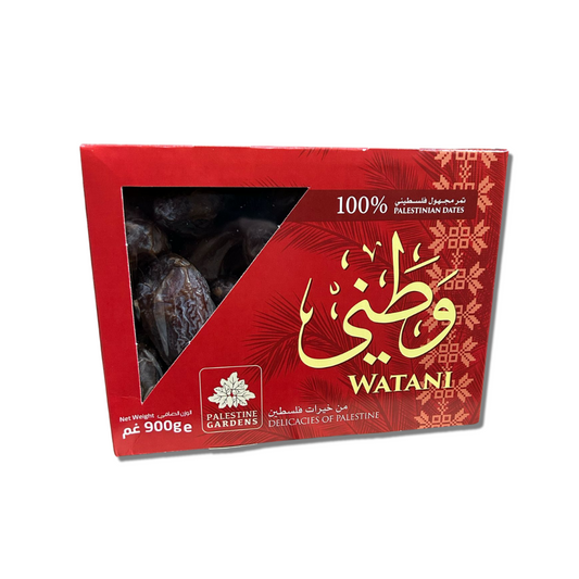 Watani Palestine Medjoul Date Premium 12x9000g