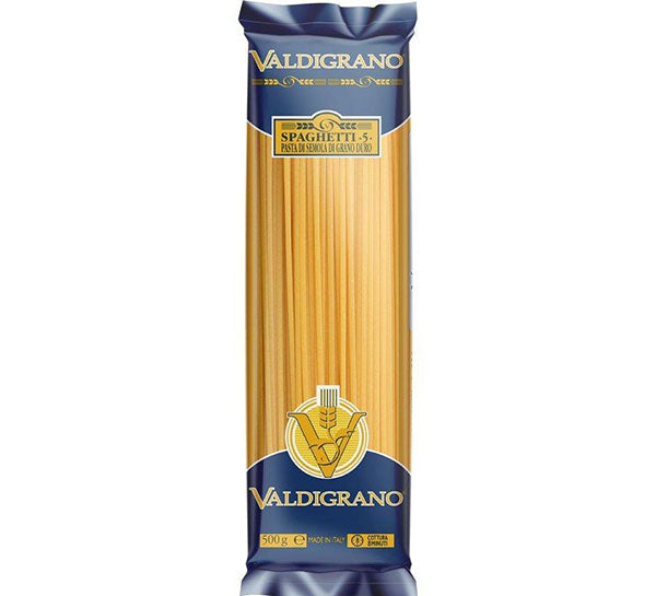Valdigrano Spaghettini (24x500g)