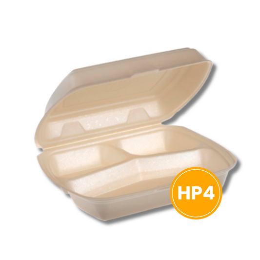 IP4/HP4 Meal Box  (200 pcs)