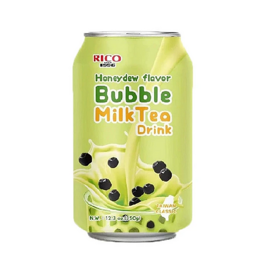 RICO Bubble Tea Honeydew Melon (24x350ml) - Buy Online in Ireland