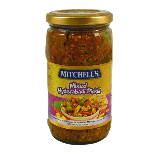 Mitchells Mixed Hyderabadi (12x320g) - Buy Online in Ireland