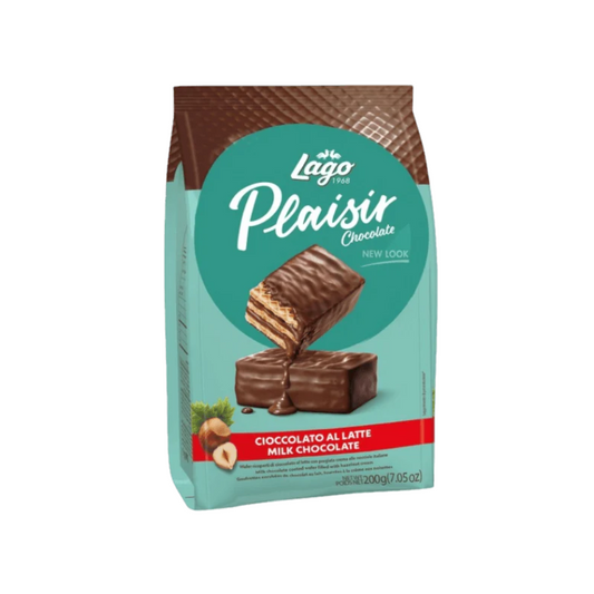 Lago Party Wafers Plaiser (10x250g) - Buy Online in Ireland